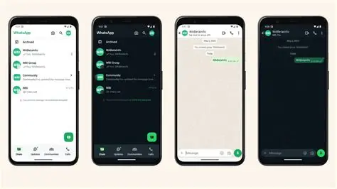 电脑玩转WhatsApp？3种方法+避坑指南