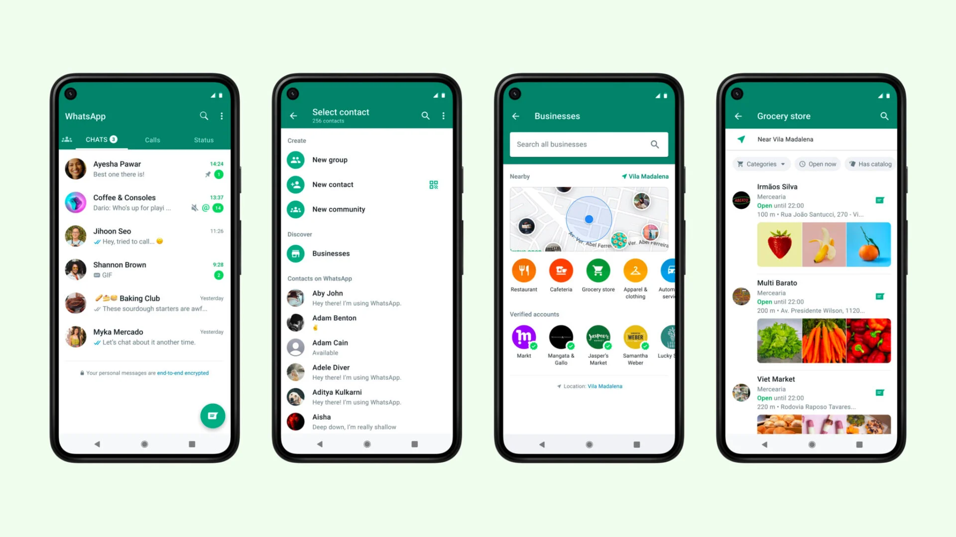 电脑玩转WhatsApp？网页版登录全攻略